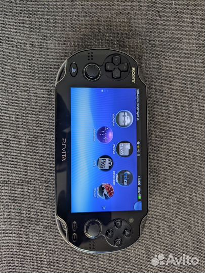 Ps Vita