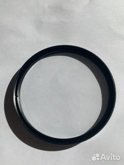 Защитные Фильтры для объективов 52мм и 67 мм