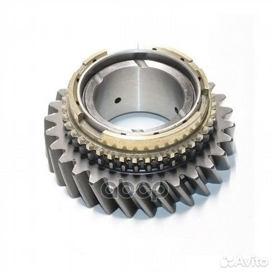 Шестерня кпп УАЗ 2 передачи н/о с синхронизатор