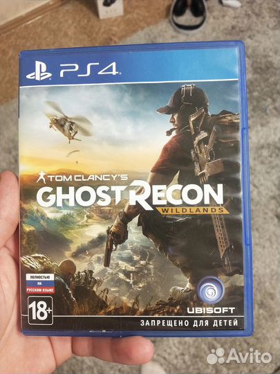 Игра для приставки ps4/ps5