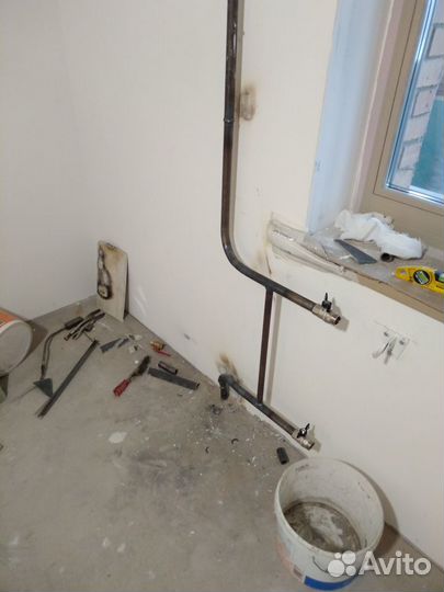 Сварщик сантехник