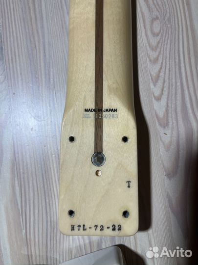 Fender HTL-72 Telecaster цвет USB