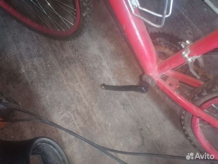 Велосипед бу