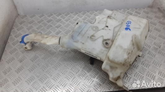 Бачок омывателя mercedes benz M-class W164 (CSV06N