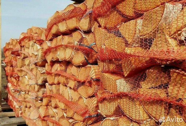Дрова сухие