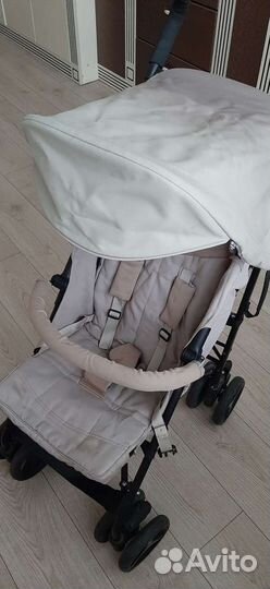 Прогулочная коляска трость бу
