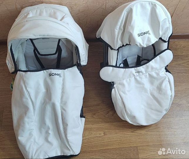 Коляска verdi sonic soft 3 в 1