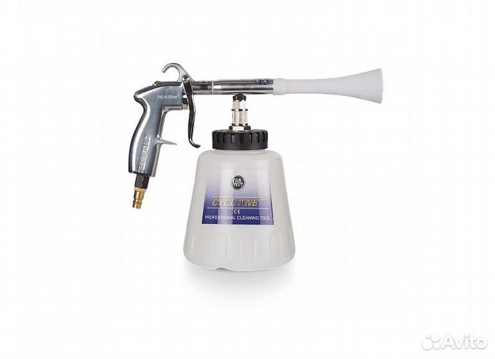 Аппарат для химчистки (Торнадор) cyclone Z010