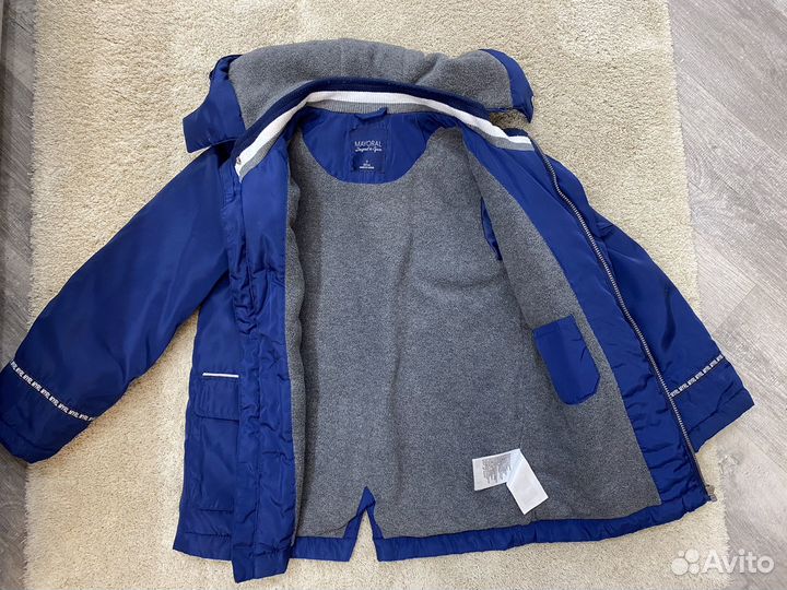 Mayoral куртка 122 демисезон