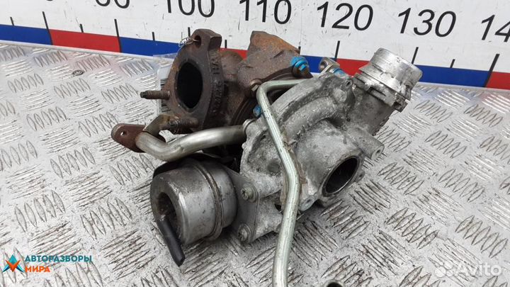 Турбина Renault Megane 3 2012
