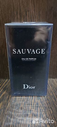 Парфюм Cristian Dior Sauvage,Диор Саваж