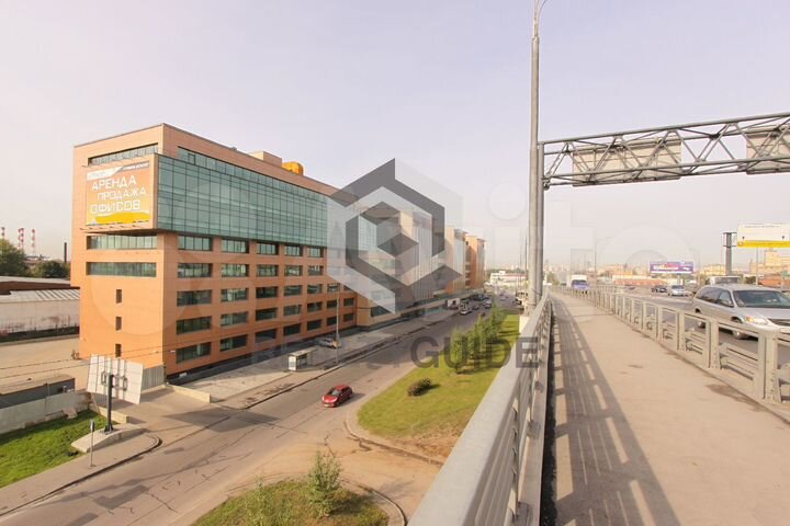 463 м2 Бизнес-центр 