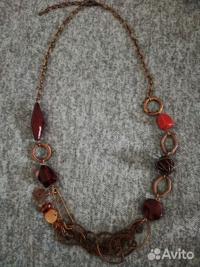 Бижутерия в стиле бохо