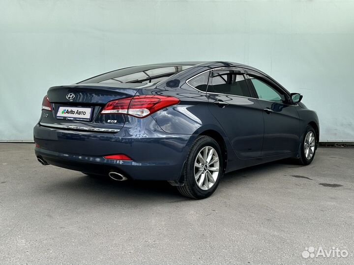 Hyundai i40 2.0 AT, 2016, 120 260 км