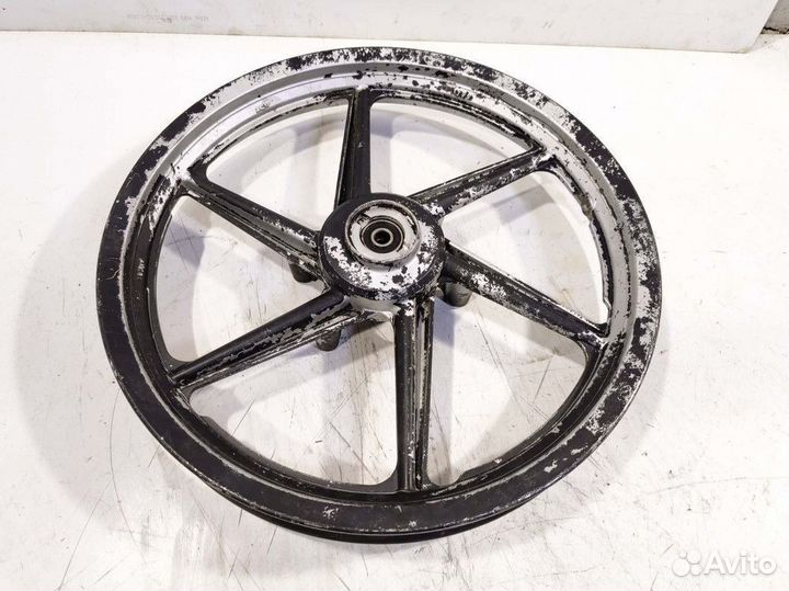 Диск колесный передний 17'' арт. д1039 китайский