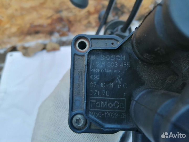 Катушка зажигания 1459278 ford focus 2