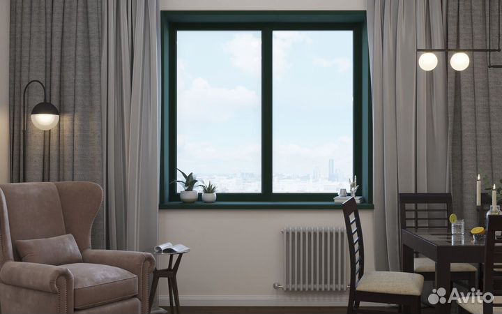 Окна без посредников