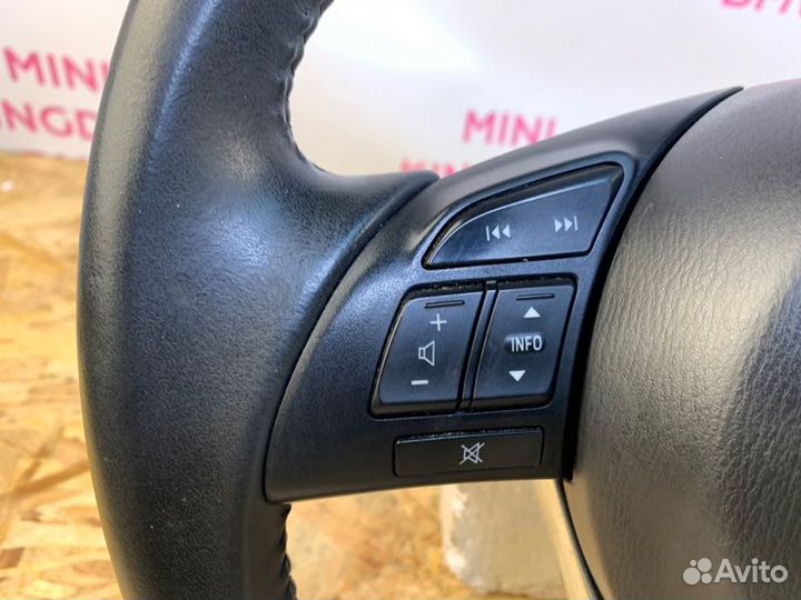 Руль Mazda Cx-5 I