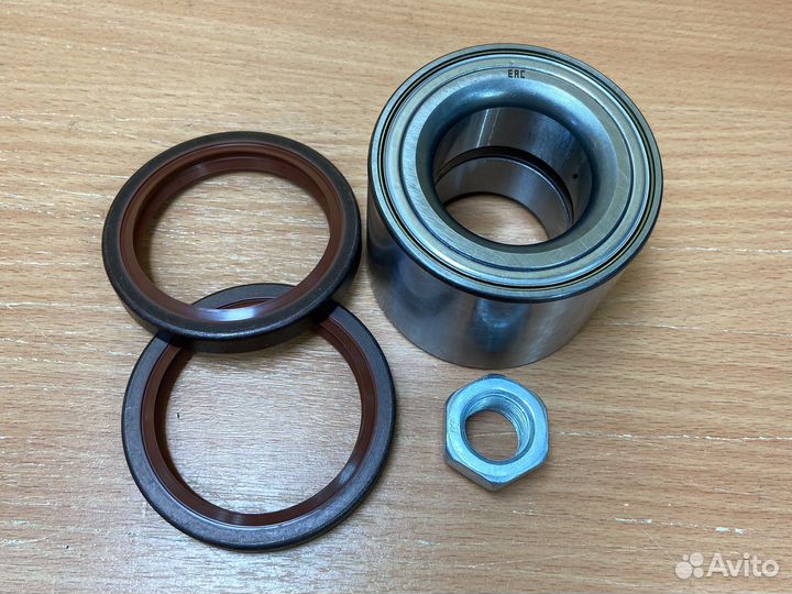 Ремкомплект усиленного ступичного узла нива