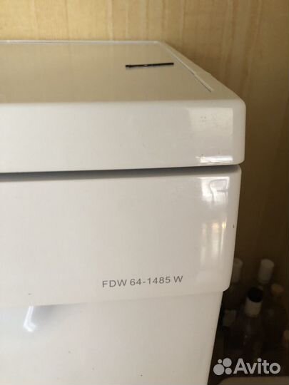 Посудомоечная машина Leran