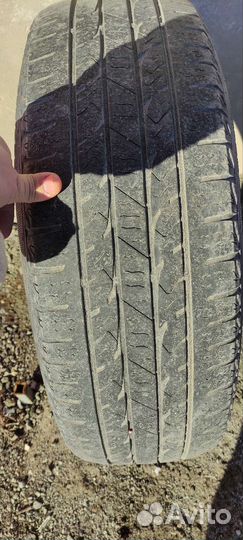 Nexen Roadian HTX RH5 225/65 R17