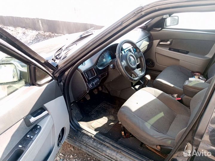 LADA Priora 1.6 МТ, 2008, 200 000 км