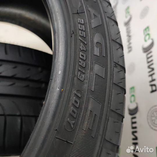 Goodyear Eagle F1 Asymmetric 255/40 R19 100Y