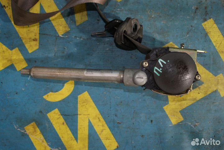 Ремни безопасности Audi A6 C5