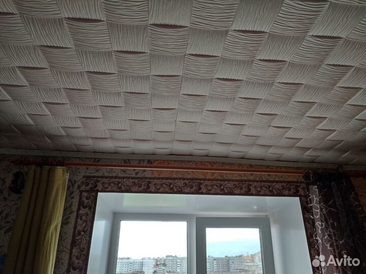 Карниз металлический