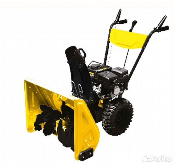 Снегоуборщик Huter SGC 4000 Новый