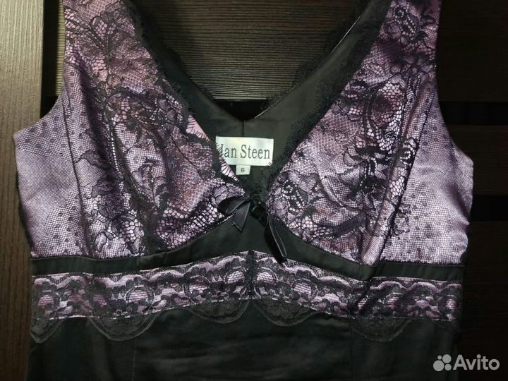 Шикарное вечернее платье Jan Steen