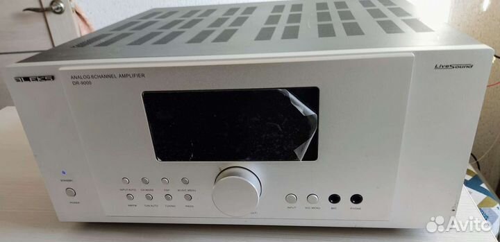 Усилитель мощности Alex DR-9000 (6 х 200 Вт )