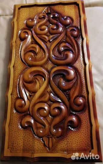 Нарды ручной работы (торг)