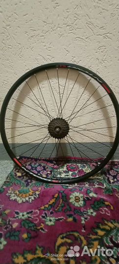 Колесо для велосипеда 29