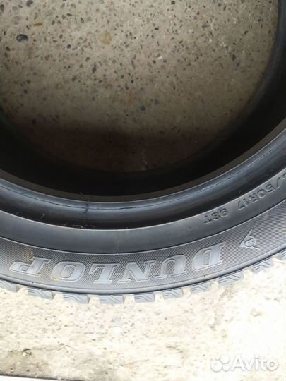 Dunlop SP Winter Ice 01 225/50 R17 98T