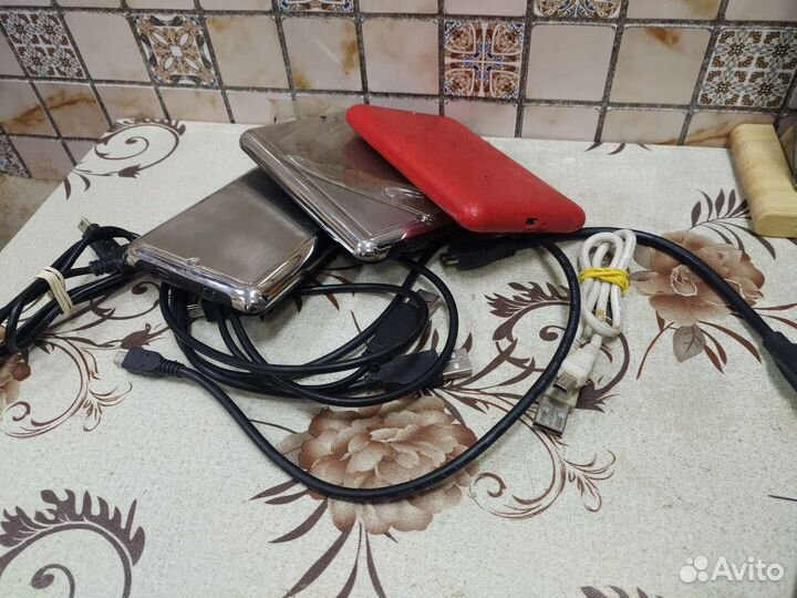 Внешний накопитель памяти коробка hdd) toshiba 320