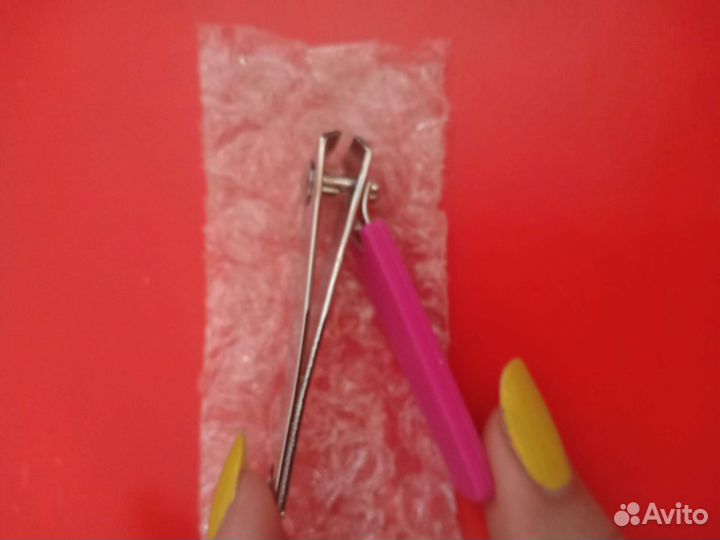 Кусачки для ногтей,новые