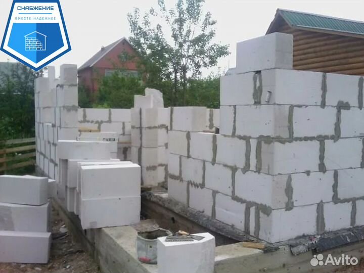 Газосиликат Поритеп