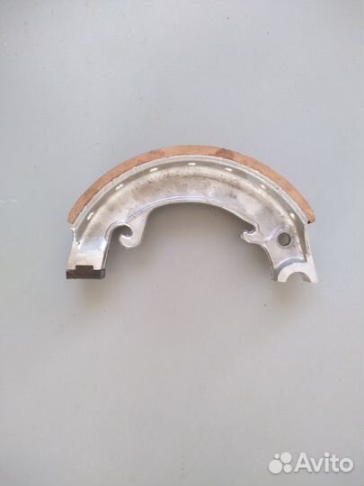 Колодка стояночного тормоза 375-3507015