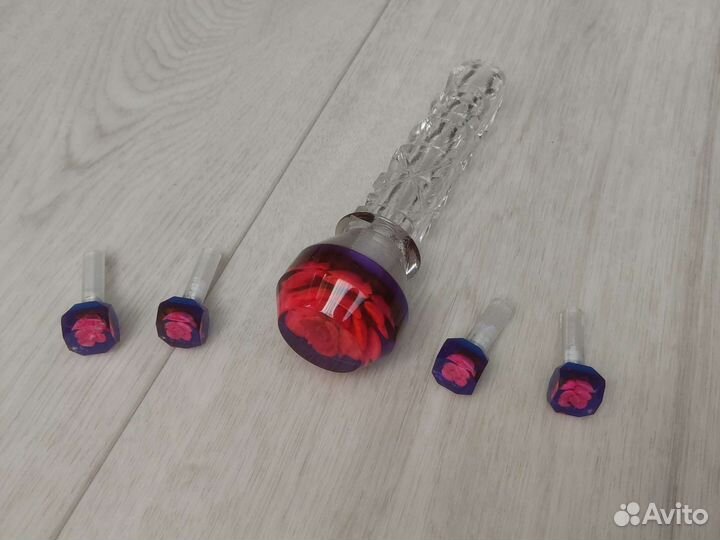 Ручка на кпп розочка для ваз, Москвич