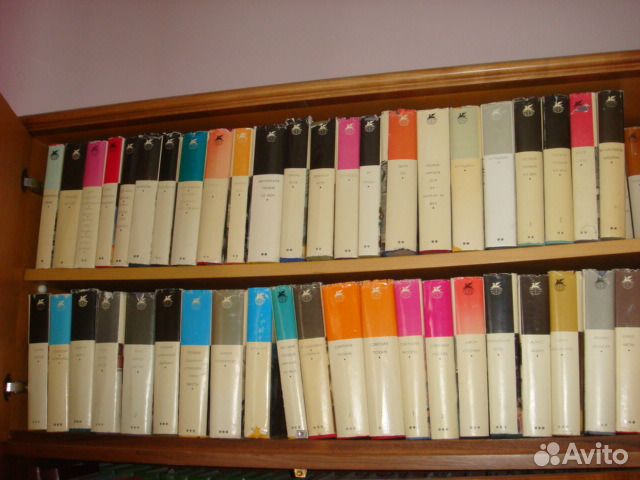 Библиотека всемирной литературы 95 томов из 200