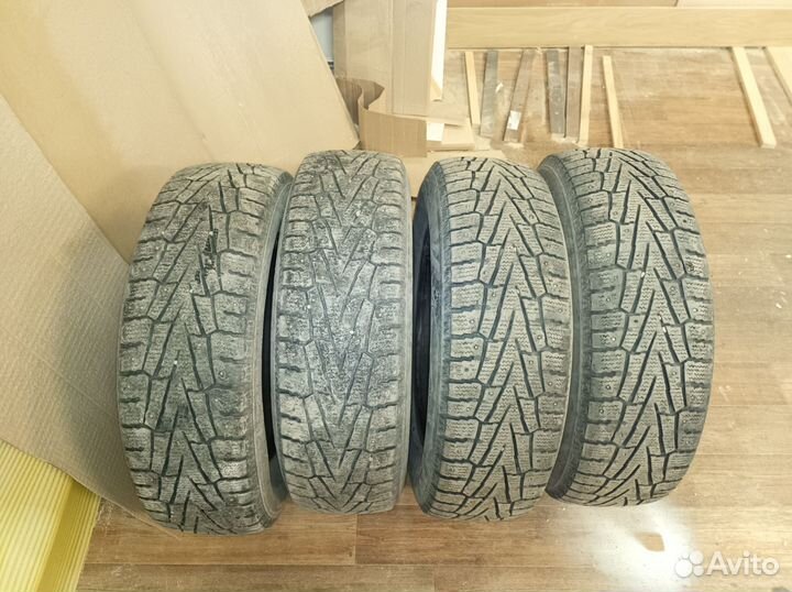 Nexen Winguard Ice SUV 215/70 R16 102