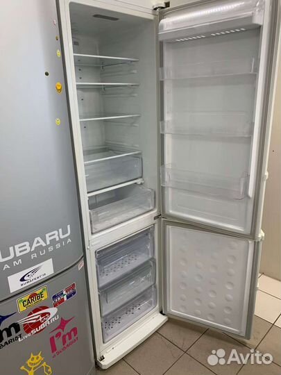 Холодильник б/у двухкамерный