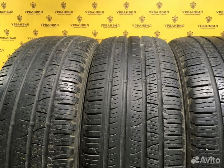 Pirelli Scorpion Verde All Season 235/60 R18 107V