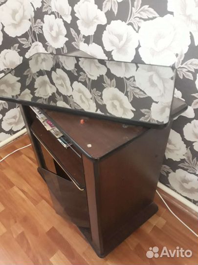 Тумба под телевизор бу