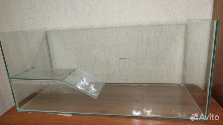 Аквариум для черепах