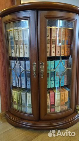 Библиотека мировой литературы для детей