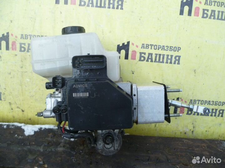 Блок управления ABS Infiniti Qx56 JA62