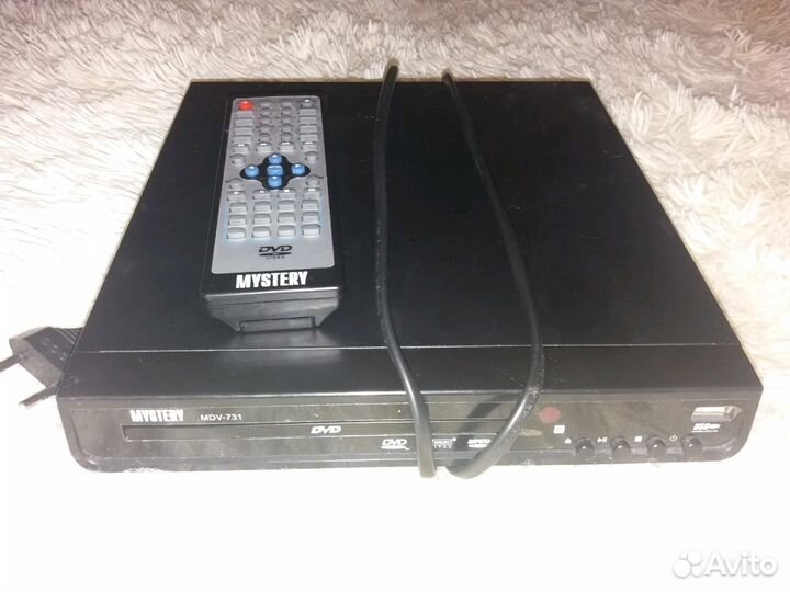 Двд плеер LUX