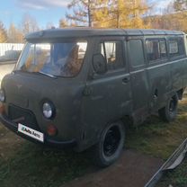 УАЗ 452 Буханка 2.4 MT, 1984, 152 000 км, с пробегом, цена 175 000 руб.